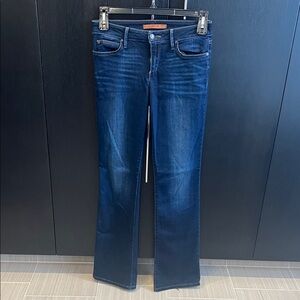Joe's Jeans Women's Boot Cut in Deep Indigo size 29